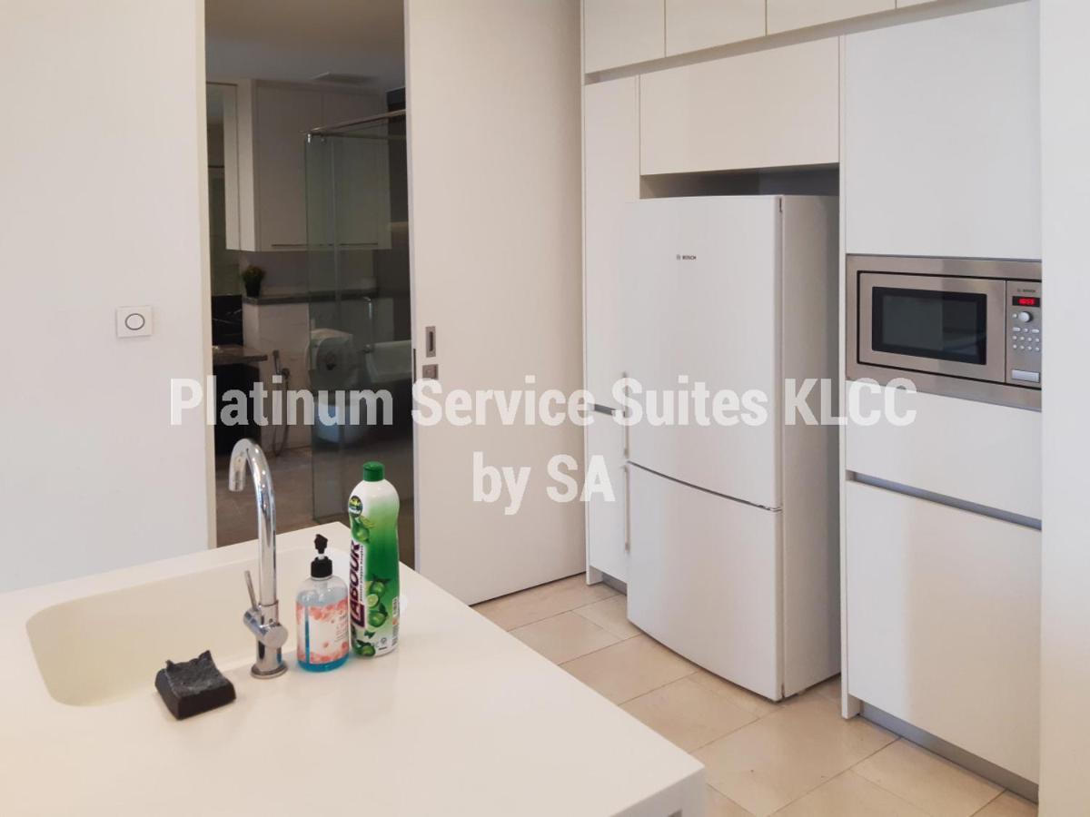 Platinum Service Suites Klcc By Sa Kuala Lumpur Extérieur photo