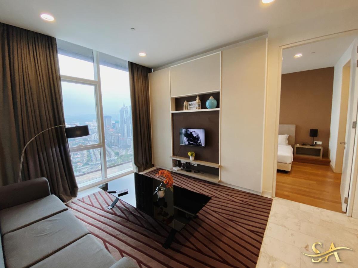 Platinum Service Suites Klcc By Sa Kuala Lumpur Extérieur photo