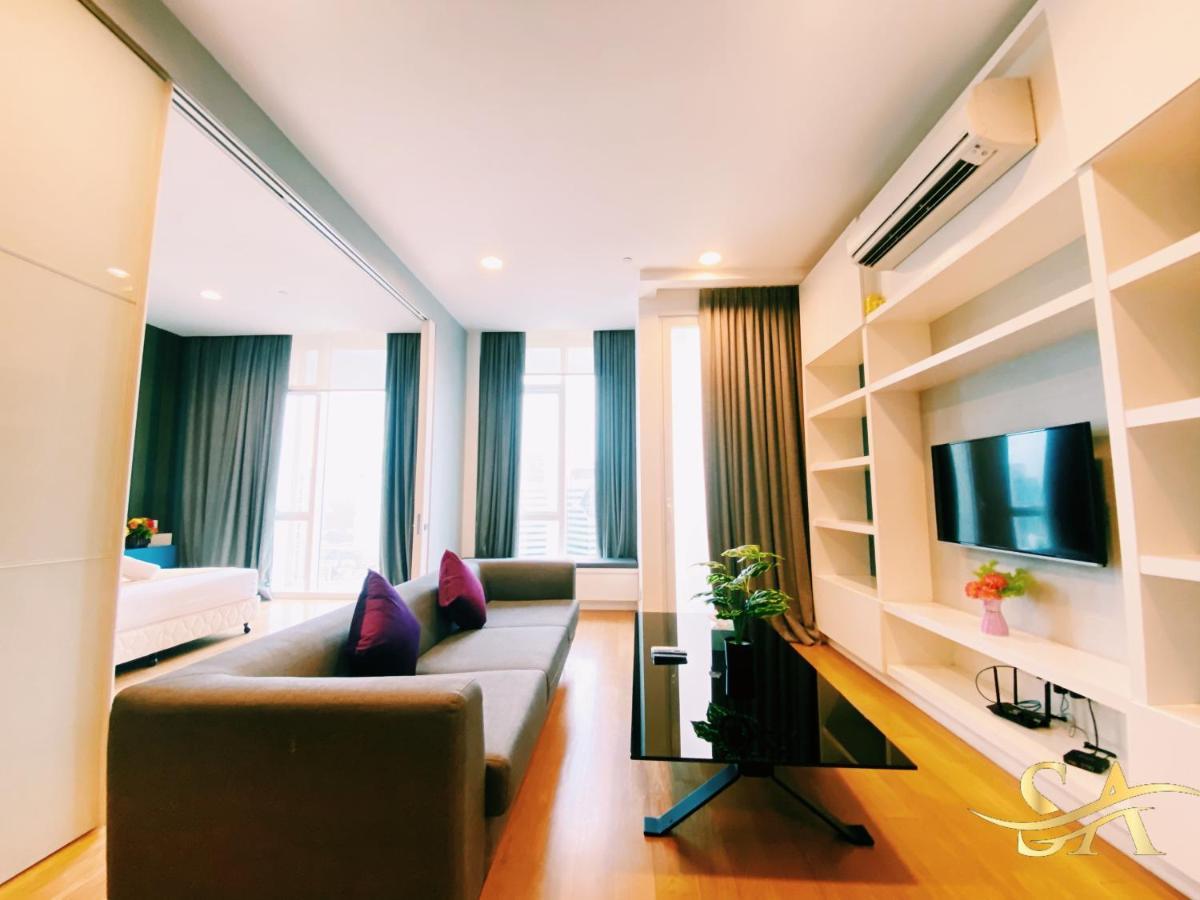 Platinum Service Suites Klcc By Sa Kuala Lumpur Extérieur photo