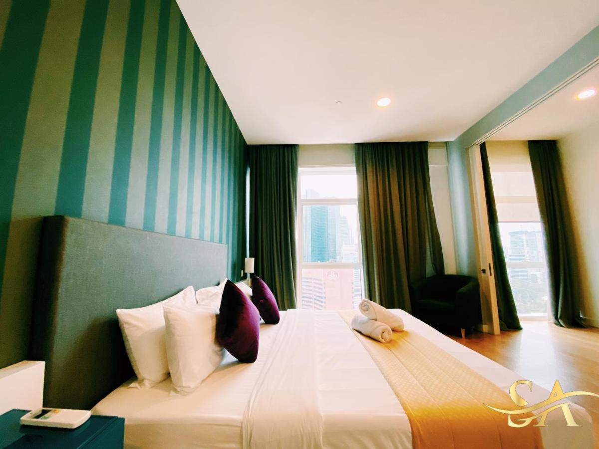 Platinum Service Suites Klcc By Sa Kuala Lumpur Extérieur photo