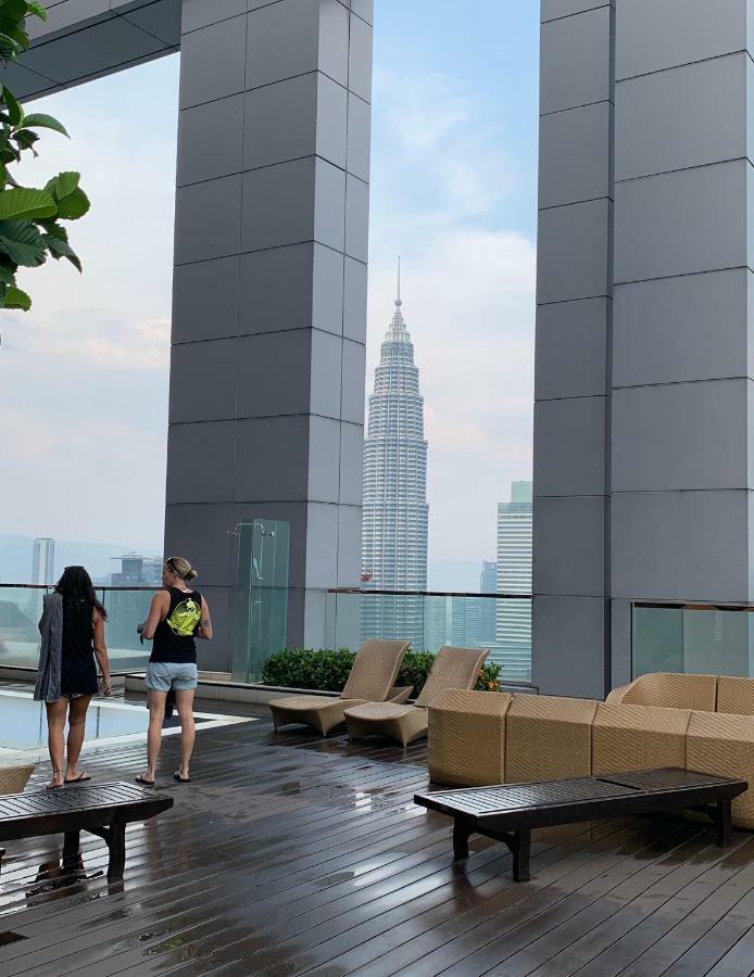 Platinum Service Suites Klcc By Sa Kuala Lumpur Extérieur photo