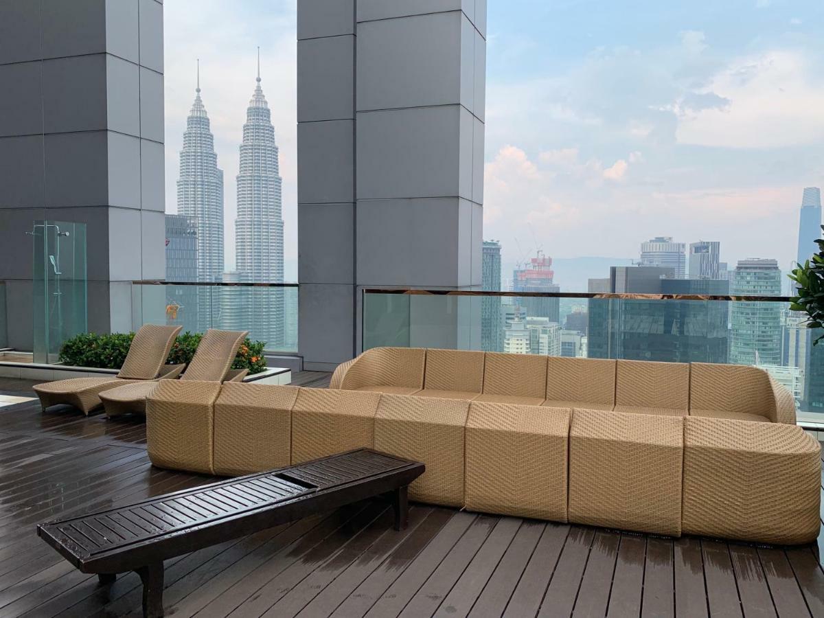 Platinum Service Suites Klcc By Sa Kuala Lumpur Extérieur photo